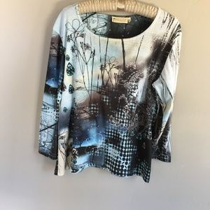 T Shirt by Impulse - women's large